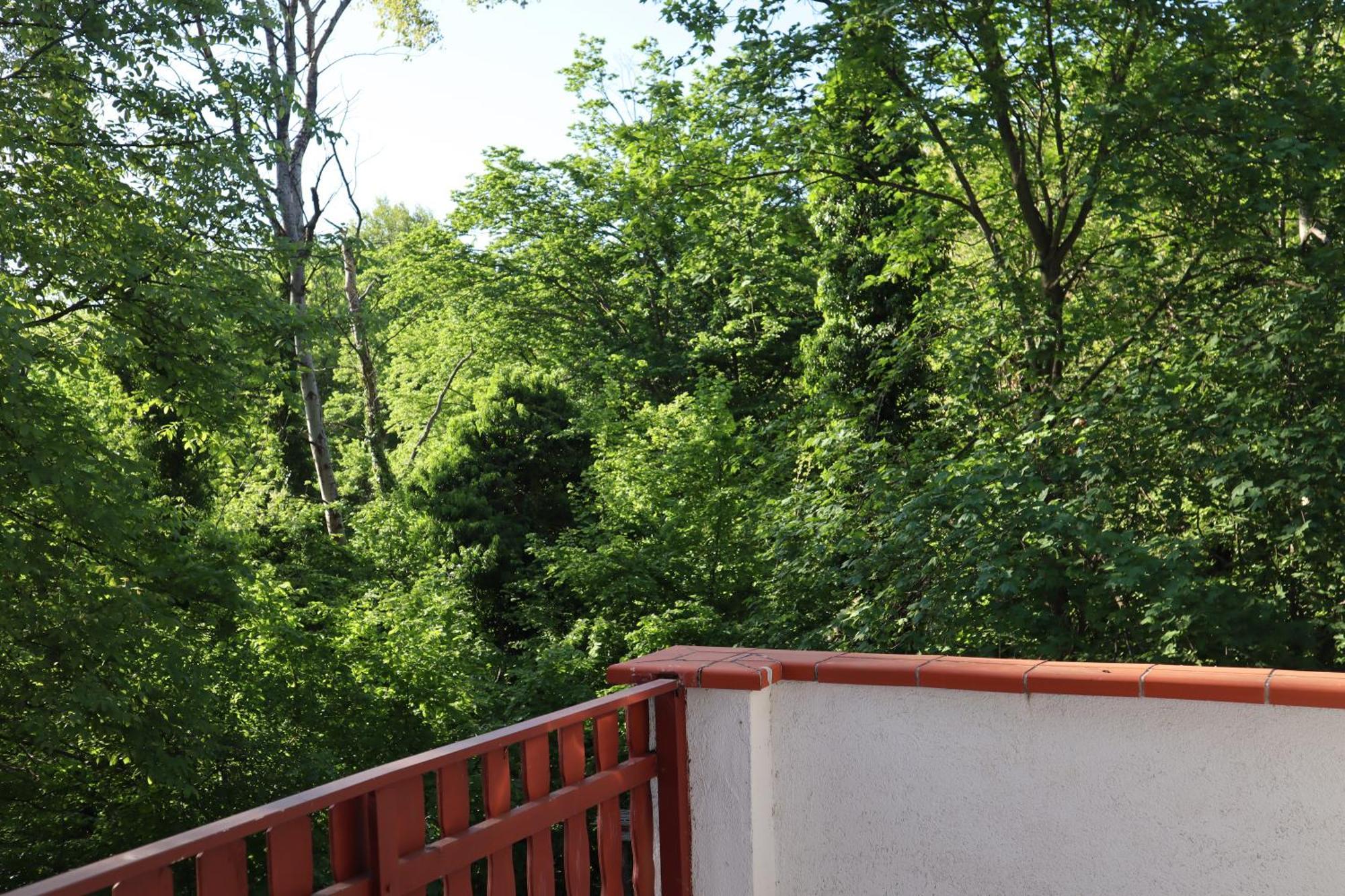 Madarles Vendeghaz Abaliget Exterior foto