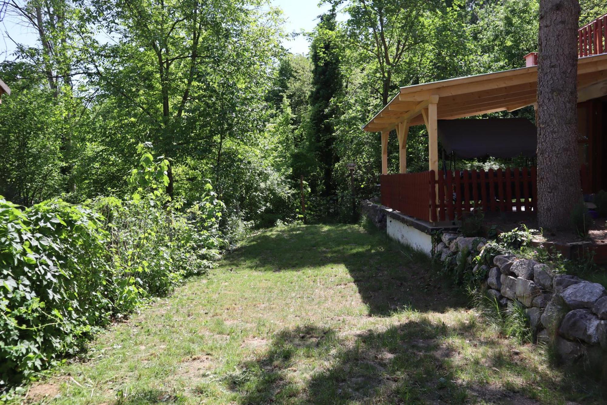 Madarles Vendeghaz Abaliget Exterior foto
