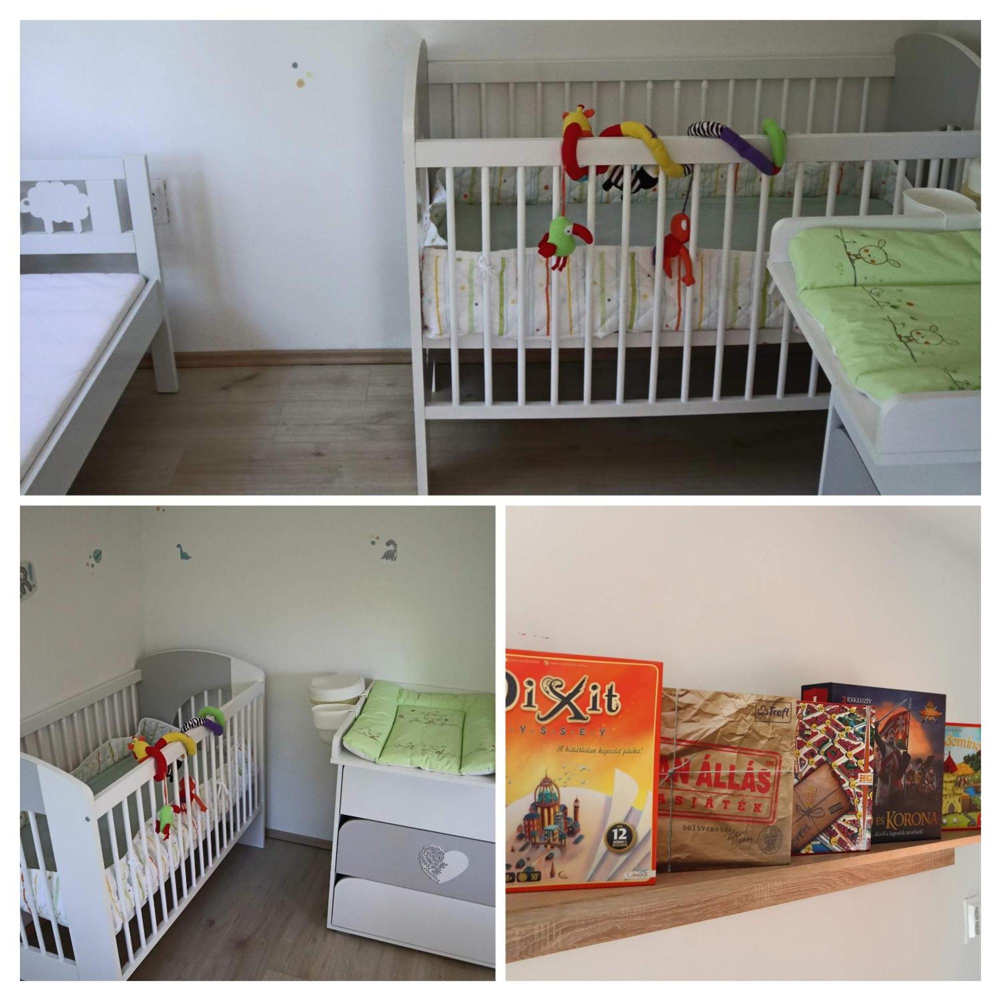 Madarles Vendeghaz Abaliget Exterior foto