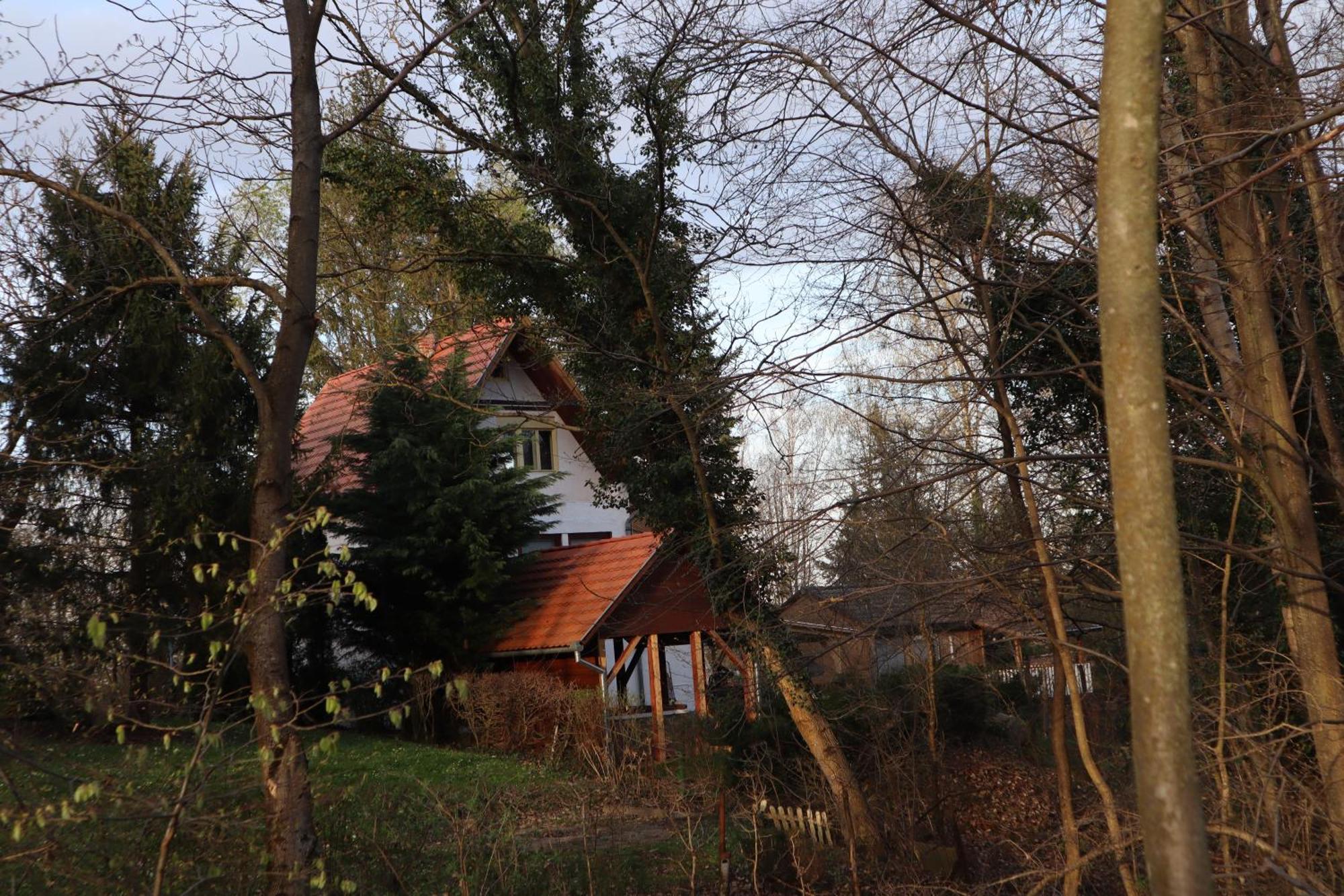 Madarles Vendeghaz Abaliget Exterior foto